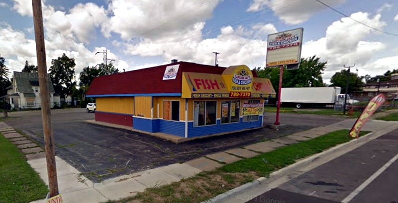 Dairy Isle - Flint - 4603 N Saginaw St (newer photo)